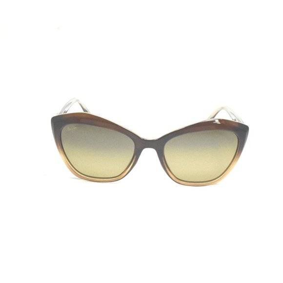 Maui Jim Lotus 827-01 Chocolate Fade / HCL® BronzePolarized